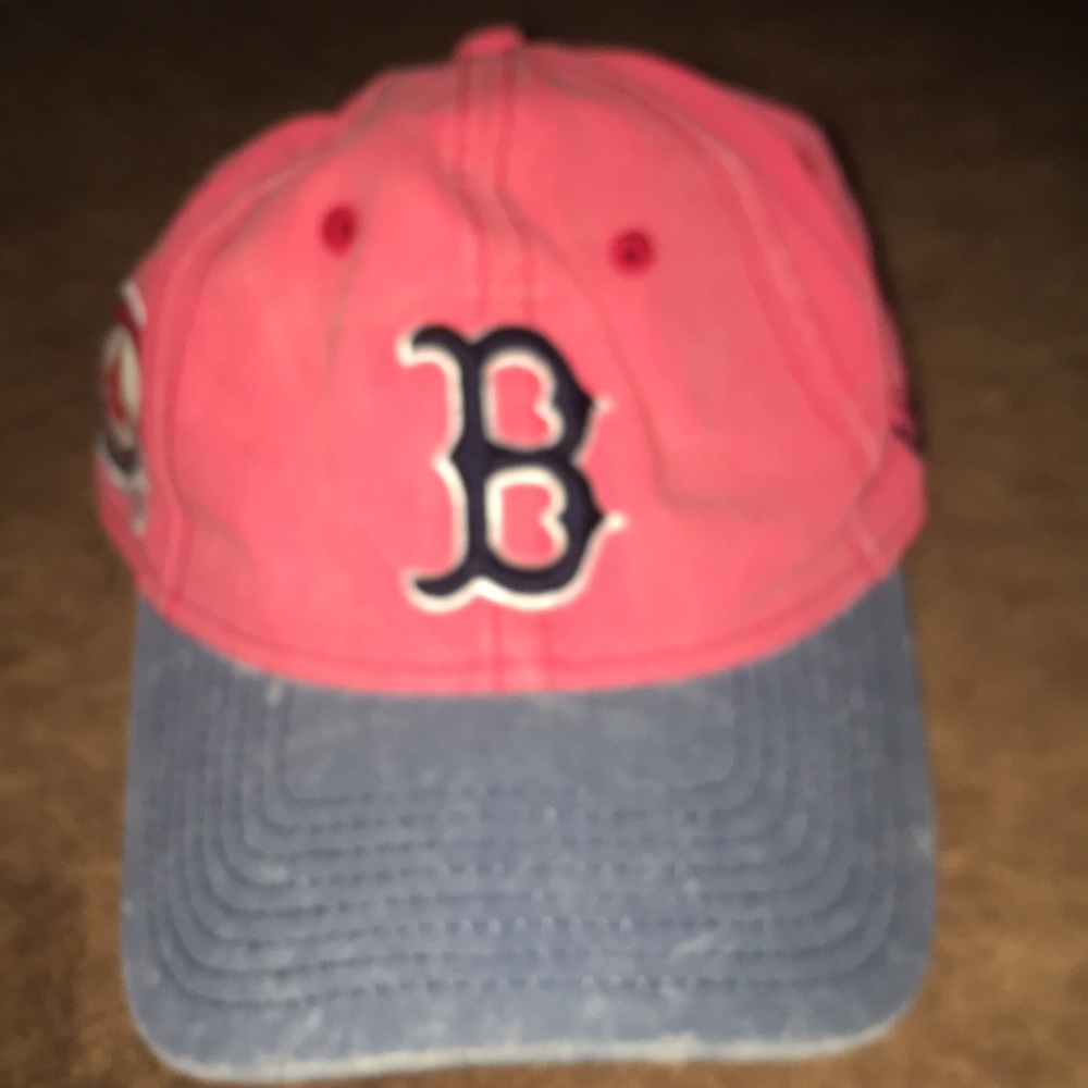 New Era Boston Red Sox Vintage Wash Baseball Hat